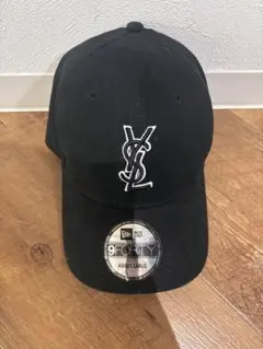 Saint Laurent グレー キャップ 9FORTY グレー（灰色）系 Saint Laurent(サンローラン) 帽子(メンズ