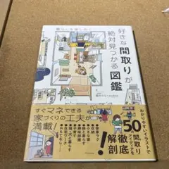 好きな間取りが絶対見つかる図鑑