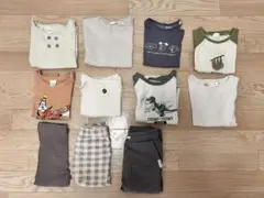 子供服　キッズ　95センチ　男の子　半袖　まとめ売り