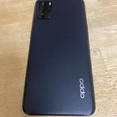 OPPO A55s 5G ブラック 64GB