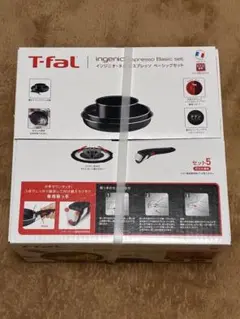 『新品未使用』インジニオンネオエスプレッソファミリーセット ティファール T-fal インジニオ・ネオ エスプレッソ ファミリー