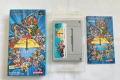 【美品】仮面ライダーSD スーパーファミコン SFC 動作確認済