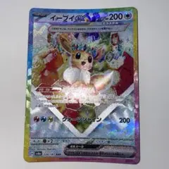 イーブイex SAR [SV8a 224/187] テラスタルフェスex