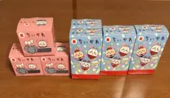 新品・未使用品　ちいかわ　マクドナルド　マック ハッピーセット 7個セット