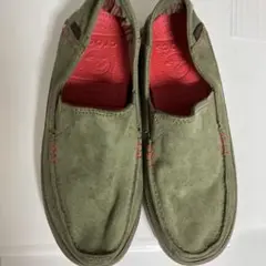 crocs ストレッチソール　ローファー16143 M7 25㎝