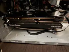 グラボRADEON RX7800XT 16GB powercolor