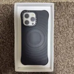 CASETiFY iPhone 16Pro MAX用ウェーブシリコンケース