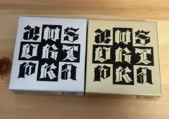 aespa Dirty Work case ver セット　開封済み　トレカなし