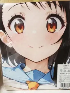 小野寺小咲 ニセコイ シークレットタオルタペストリー