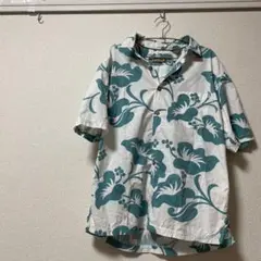 KAHALA アロハシャツ Mサイズ