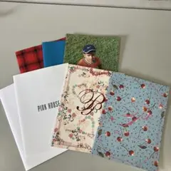 ピンクハウス　カタログ　6冊