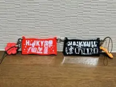 一番くじ ハイキュー!! ハイキュー 学校応援ラバストセット 烏野 音駒