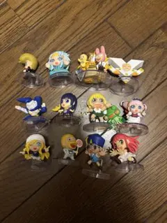 金色のガッシュ！！ フィギュアコレクション 12個セット