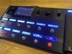 ラインシックス(LINE6)|HELIX FLOOR キャリングケース付属