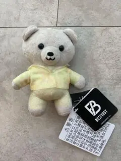BE:FIRST レオ くま ぬいぐるみ