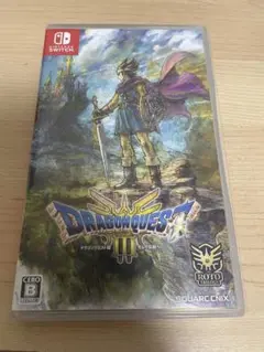 ドラゴンクエスト3 switch版