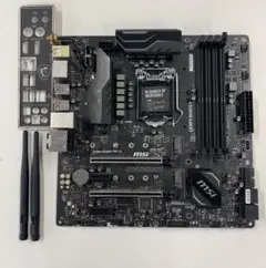 【ジャンク】MSI Z370M GAMING PRO ACマザーボード