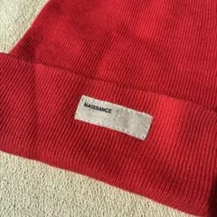 Naissance コットンニットキャップ