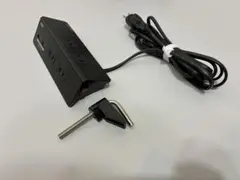 【中古品】サンワサプライ 電源タップ(クランプ固定式)