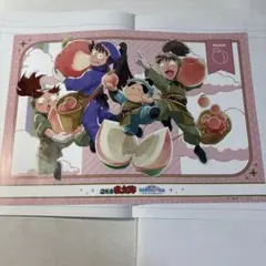 忍たま乱太郎　スイパラ　ひんやりフルーツの段　特典　もも組