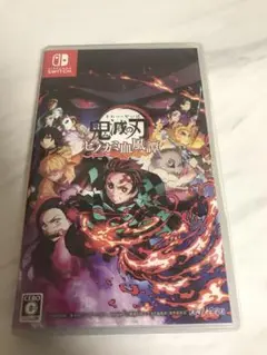 鬼滅の刃 ヒノカミ血風譚 Nintendo Switch