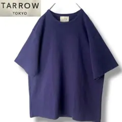 TARROW TOKYO PREMIER HEAVY WEIGHT TEE XL