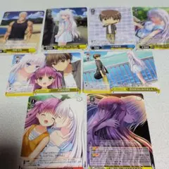 ヴァイスシュヴァルツSummerPocketしろはルート、グランドルート