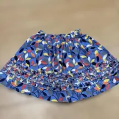 L.L.Bean フリル付きスカート