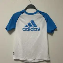 adidas ラグランスリーブシャツ 150