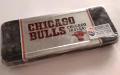 シカゴ・ブルズ　ペンケース　カンカン　バスケ　バスケットボール　NBA