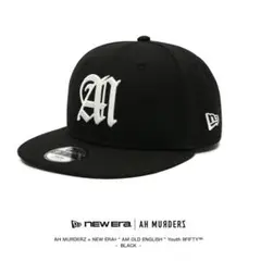 【匿名配送】アムーダーズ ニューエラ キャップ Youth 9FIFTY