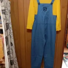 デスピカブルミー ミニオン コスチューム