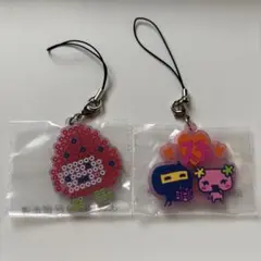 たまごっち きらきらラバーチャーム F賞 一番くじ