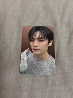 straykids リノ ate accordion トレカ 封入