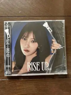 NiziU RISE UP まゆか盤