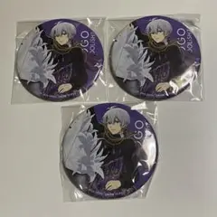 逢坂壮五　ウィッシュボヤージュ　WV 缶バッジ　セット 逢坂壮五 ウィッシュボヤージュ WV 缶バッジ セット