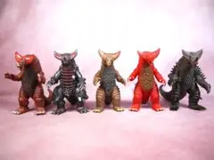 2025年最新】ウルトラ怪獣シリーズEX ゴモラ レイオニック
