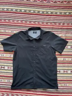 Hurley Phantomシャツ　水陸両用　ポリエステル　ラッシュガード　黒