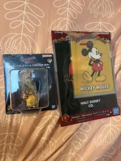 一番くじ　ディズニー　ファンタジア　C賞　G賞