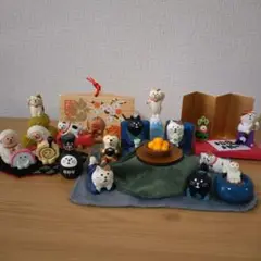 デコレコンコンブル　冬セット