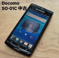 SONY NTTdocomo SO-01C xperia arc