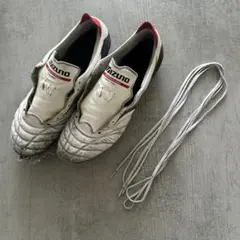 ミズノ　モレリアネオ4 サッカー スパイク　モレリアネオ　26.5㎝　ホワイト