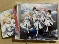 バンドリ Morfonica CD 寄る辺のSunny,Sunny 桐ヶ谷透子