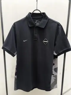 F.C.Real Bristol×NIKE ポロシャツ