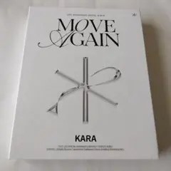 KARA MOVE AGAIN 15th ANNIVERSARY ALBUM