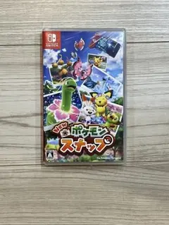 Newポケモンスナップ Switch