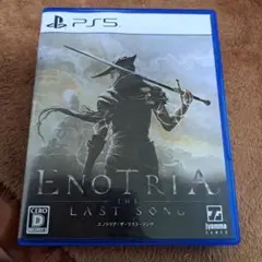 PS5 Enotria: The Last Song 通常版
