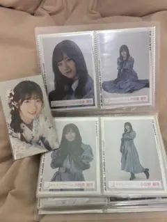 櫻坂46 小田倉麗奈 サクコレ 浴衣 カード 3rdアニラ 生写真 コンプ