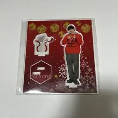 ONE N' ONLY TETTA アクスタ　ハピホリ