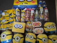 ミニオンズ　グッズいろいろまとめ売りセット
